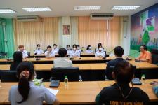 ทน.แม่สอด มอบใบประกาศเกียรติบัตร ผู้ผ่านการฝึกประสบการณ์ ด้านการแพทย์และสาธารณสุข คลินิกชุมชนอบอุ่นเทศบาลนครแม่สอด