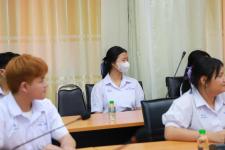 ทน.แม่สอด มอบใบประกาศเกียรติบัตร ผู้ผ่านการฝึกประสบการณ์ ด้านการแพทย์และสาธารณสุข คลินิกชุมชนอบอุ่นเทศบาลนครแม่สอด