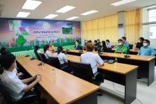 ทน.แม่สอด มอบใบประกาศเกียรติบัตร ผู้ผ่านการฝึกประสบการณ์ ด้านการแพทย์และสาธารณสุข คลินิกชุมชนอบอุ่นเทศบาลนครแม่สอด