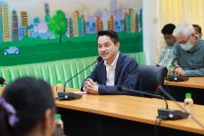 ทน.แม่สอด มอบใบประกาศเกียรติบัตร ผู้ผ่านการฝึกประสบการณ์ ด้านการแพทย์และสาธารณสุข คลินิกชุมชนอบอุ่นเทศบาลนครแม่สอด