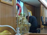 ทน.แม่สอด ร่วมประชุมสัมมนาเชิงปฏิบัติการเพื่อบูรณาการจัดทำยุทธศาสตร์การพัฒนาขององค์กรปกครองส่วนท้องถิ่นในเขตจังหวัดตาก และจัดทำแผนพัฒนาท้องถิ่นขององค์การบริหารส่วนจังหวัดตาก