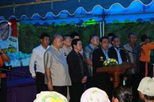 'มท.1'ลงพื้นที่แม่สอดดูปัญหาน้ำท่วม อ.แม่สอด