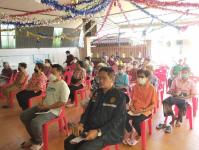 ทน.แม่สอด ร่วมกิจกรรมชมรมผู้สูงอายุชุมชนประชารักษ์ประจำเดือนมีนาคม