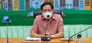 ทน.แม่สอด ต้อนรับคณะตรวจเยี่ยมพลังเครือข่ายสถานพัฒนา เด็กปฐมวัยต้นแบบ ด้านสุขภาพช่องปาก   