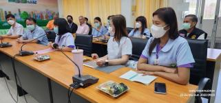 ทน.แม่สอด ต้อนรับคณะตรวจเยี่ยมพลังเครือข่ายสถานพัฒนา เด็กปฐมวัยต้นแบบ ด้านสุขภาพช่องปาก   