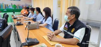 ทน.แม่สอด ต้อนรับคณะตรวจเยี่ยมพลังเครือข่ายสถานพัฒนา เด็กปฐมวัยต้นแบบ ด้านสุขภาพช่องปาก   