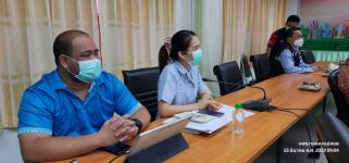 ทน.แม่สอด ต้อนรับคณะตรวจเยี่ยมพลังเครือข่ายสถานพัฒนา เด็กปฐมวัยต้นแบบ ด้านสุขภาพช่องปาก   