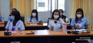 ทน.แม่สอด ต้อนรับคณะตรวจเยี่ยมพลังเครือข่ายสถานพัฒนา เด็กปฐมวัยต้นแบบ ด้านสุขภาพช่องปาก   