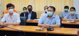 ทน.แม่สอด ต้อนรับคณะตรวจเยี่ยมพลังเครือข่ายสถานพัฒนา เด็กปฐมวัยต้นแบบ ด้านสุขภาพช่องปาก   