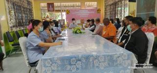 ทน.แม่สอด ต้อนรับคณะตรวจเยี่ยมพลังเครือข่ายสถานพัฒนา เด็กปฐมวัยต้นแบบ ด้านสุขภาพช่องปาก   