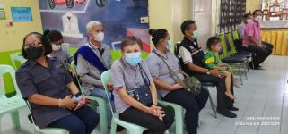 ทน.แม่สอด ต้อนรับคณะตรวจเยี่ยมพลังเครือข่ายสถานพัฒนา เด็กปฐมวัยต้นแบบ ด้านสุขภาพช่องปาก   