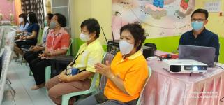 ทน.แม่สอด ต้อนรับคณะตรวจเยี่ยมพลังเครือข่ายสถานพัฒนา เด็กปฐมวัยต้นแบบ ด้านสุขภาพช่องปาก   