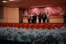 'มท.1'ลงพื้นที่แม่สอดดูปัญหาน้ำท่วม อ.แม่สอด