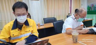 ทน.แม่สอด จัดประชุมหารือการแก้ไขเปลี่ยนแปลงสัญญาตามประกาศกระทรวงมหาดไทย เรื่อง การจัดการมูลฝอย พ.ศ.2560 ครั้งที่ 2/2566 และรายงานความคืบหน้าโครงการบริหารจัดการกำจัดขยะมูลฝอย