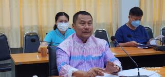 ทน.แม่สอด จัดประชุมหารือการแก้ไขเปลี่ยนแปลงสัญญาตามประกาศกระทรวงมหาดไทย เรื่อง การจัดการมูลฝอย พ.ศ.2560 ครั้งที่ 2/2566 และรายงานความคืบหน้าโครงการบริหารจัดการกำจัดขยะมูลฝอย