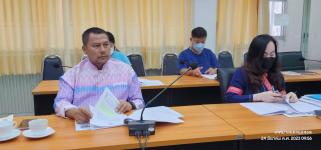 ทน.แม่สอด จัดประชุมหารือการแก้ไขเปลี่ยนแปลงสัญญาตามประกาศกระทรวงมหาดไทย เรื่อง การจัดการมูลฝอย พ.ศ.2560 ครั้งที่ 2/2566 และรายงานความคืบหน้าโครงการบริหารจัดการกำจัดขยะมูลฝอย