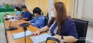 ทน.แม่สอด จัดประชุมหารือการแก้ไขเปลี่ยนแปลงสัญญาตามประกาศกระทรวงมหาดไทย เรื่อง การจัดการมูลฝอย พ.ศ.2560 ครั้งที่ 2/2566 และรายงานความคืบหน้าโครงการบริหารจัดการกำจัดขยะมูลฝอย