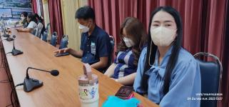 ทน.แม่สอด ร่วมประชุมคณะทำงานจัดทำผังภูมิสังคมเพื่อการบริหารจัดการน้ำหมู่บ้าน/ชุมชน แบบบูรณาการอย่างยั่งยืน จังหวัดตาก