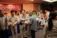 'มท.1'ลงพื้นที่แม่สอดดูปัญหาน้ำท่วม อ.แม่สอด