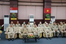 ทน.แม่สอด จัดโครงการปัจฉิมนิเทศนักเรียนที่สำเร็จการศึกษา ประจำปีการศึกษา 2565 