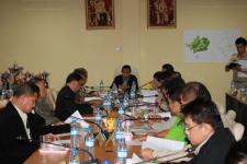 'มท.1'ลงพื้นที่แม่สอดดูปัญหาน้ำท่วม อ.แม่สอด