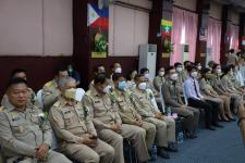 ทน.แม่สอด จัดโครงการปัจฉิมนิเทศนักเรียนที่สำเร็จการศึกษา ประจำปีการศึกษา 2565 