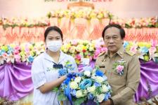 ทน.แม่สอด จัดโครงการปัจฉิมนิเทศนักเรียนที่สำเร็จการศึกษา ประจำปีการศึกษา 2565 