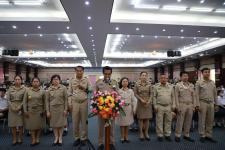 ทน.แม่สอด จัดโครงการปัจฉิมนิเทศนักเรียนที่สำเร็จการศึกษา ประจำปีการศึกษา 2565 