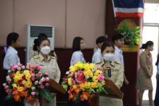 ทน.แม่สอด จัดโครงการปัจฉิมนิเทศนักเรียนที่สำเร็จการศึกษา ประจำปีการศึกษา 2565 