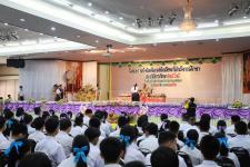 ทน.แม่สอด จัดโครงการปัจฉิมนิเทศนักเรียนที่สำเร็จการศึกษา ประจำปีการศึกษา 2565 