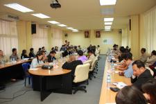 'มท.1'ลงพื้นที่แม่สอดดูปัญหาน้ำท่วม อ.แม่สอด