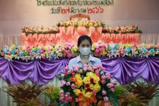 ทน.แม่สอด จัดโครงการปัจฉิมนิเทศนักเรียนที่สำเร็จการศึกษา ประจำปีการศึกษา 2565 