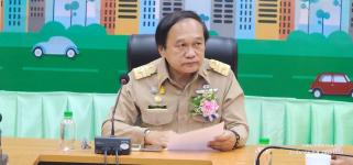 ทน.แม่สอด ร่วมประชุมปรึกษาหารือเตรียมความพร้อม  จัดงานวันผู้สูงอายุเทศบาลนครแม่สอด ประจำปี 2566