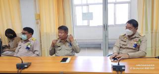 ทน.แม่สอด ร่วมประชุมปรึกษาหารือเตรียมความพร้อม  จัดงานวันผู้สูงอายุเทศบาลนครแม่สอด ประจำปี 2566