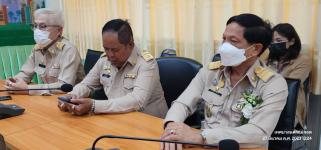 ทน.แม่สอด ร่วมประชุมปรึกษาหารือเตรียมความพร้อม  จัดงานวันผู้สูงอายุเทศบาลนครแม่สอด ประจำปี 2566