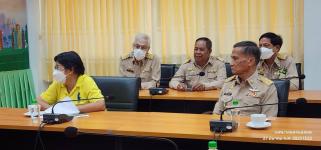ทน.แม่สอด ร่วมประชุมปรึกษาหารือเตรียมความพร้อม  จัดงานวันผู้สูงอายุเทศบาลนครแม่สอด ประจำปี 2566