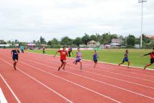 เทศบาลนครแม่สอด จัดการแข่งขันกีฬาระหว่างโรงเรียนส่วนกลางและส่วนภูมิภาค จังหวัดตาก ประจำปี 2562 