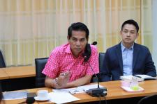 ทน.แม่สอด ร่วมประชุมเตรียมความพร้อมในการเก็บข้อมูล โครงการวิจัยขับเคลื่อน อปท. ให้เป็นกลไกลดความเหลือมล้ำทางการศึกษา 