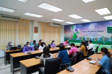 ทน.แม่สอด ร่วมประชุมเตรียมความพร้อมในการเก็บข้อมูล โครงการวิจัยขับเคลื่อน อปท. ให้เป็นกลไกลดความเหลือมล้ำทางการศึกษา 