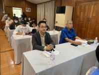 ทน.แม่สอด ร่วมประชุม Focus Group ภายใต้การศึกษาห่วงโซ่อุปทานภาคการผลิตและบริการในพื้นที่ เขตพัฒนาเศรษฐกิจพิเศษและพื้นที่โดยรอบ