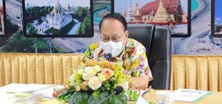 ทน.แม่สอด จัดประชุมสรุปผลการสำรวจและประเมินความจำเป็นเร่งด่วนแก่ผู้ประสบปัญหาทางสังคมในเขตเทศบาลนครแม่สอด