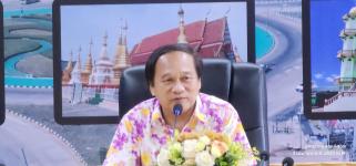 ทน.แม่สอด ให้การต้อนรับรองปลัดเทศบาลและข้าราชการที่ย้ายมาประจำสำนักงานเทศบาลนครแม่สอด