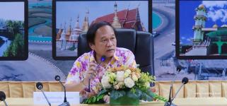 ทน.แม่สอด ให้การต้อนรับข้าราชการโอนย้ายมาประจำสำนักงานเทศบาลนครแม่สอด