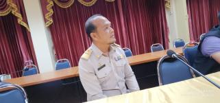 ทน.แม่สอด ให้การต้อนรับข้าราชการโอนย้ายมาประจำสำนักงานเทศบาลนครแม่สอด