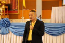 เทศบาลนครแม่สอด ต้อนรับคณะศึกษาดูงานองค์การบริหารส่วนจังหวัดระยอง