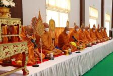 ทน.แม่สอด ร่วมพิธีวางพานพุ่มดอกไม้สด ถวายราชสักการะพระบาทสมเด็จพระพุทธยอดฟ้าจุฬาโลกมหาราช เนื่องในวันพระบาทสมเด็จพระพุทธยอดฟ้าจุฬาโลกมหาราช และวันที่ระลึกมหาจักรีบรมราชวงศ์ ประจำปี 2566    