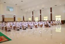 ทน.แม่สอด ร่วมพิธีวางพานพุ่มดอกไม้สด ถวายราชสักการะพระบาทสมเด็จพระพุทธยอดฟ้าจุฬาโลกมหาราช เนื่องในวันพระบาทสมเด็จพระพุทธยอดฟ้าจุฬาโลกมหาราช และวันที่ระลึกมหาจักรีบรมราชวงศ์ ประจำปี 2566    