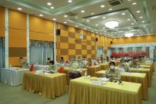 สภาเทศบาลนครแม่สอด ประชุมสภาเทศบาลนครแม่สอด สมัยวิสามัญ สมัยที่ 2 ประจำปี 2566