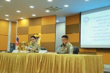 สภาเทศบาลนครแม่สอด ประชุมสภาเทศบาลนครแม่สอด สมัยวิสามัญ สมัยที่ 2 ประจำปี 2566