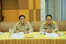 สภาเทศบาลนครแม่สอด ประชุมสภาเทศบาลนครแม่สอด สมัยวิสามัญ สมัยที่ 2 ประจำปี 2566